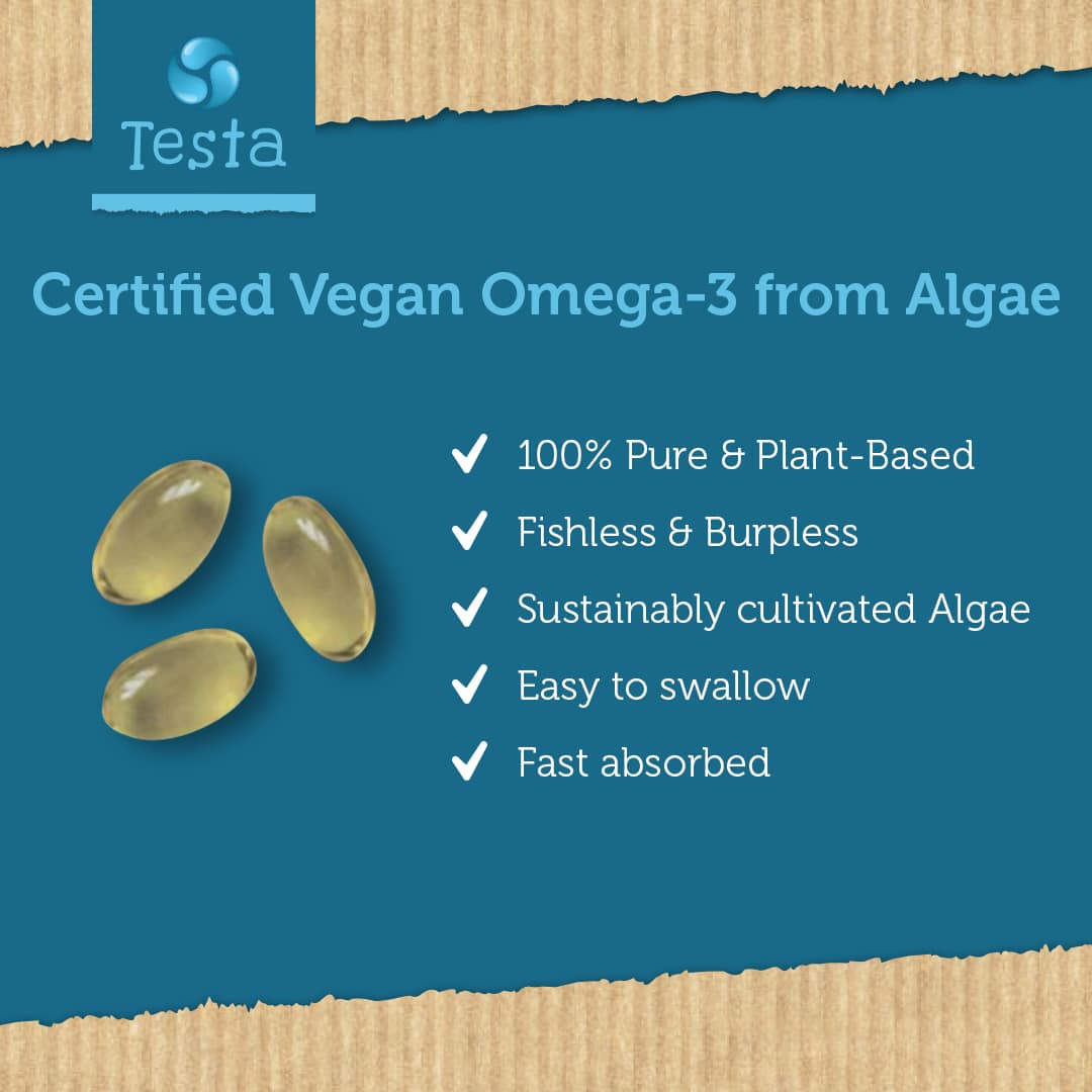 From Algae to OMEGA