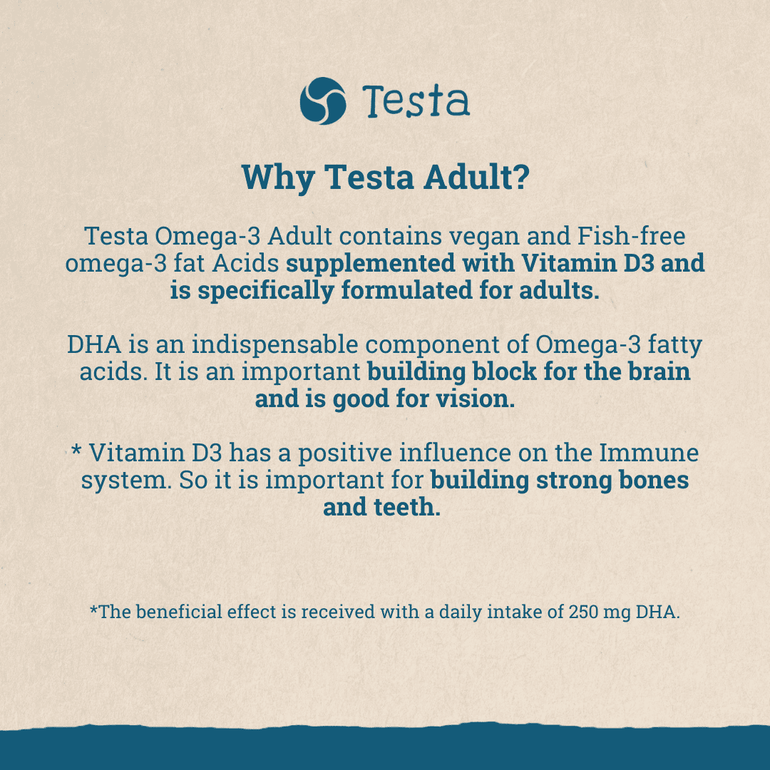 Buy Omega3 Vegan Liquid DHA + EPA and Vitamin D3 Algae Oil?