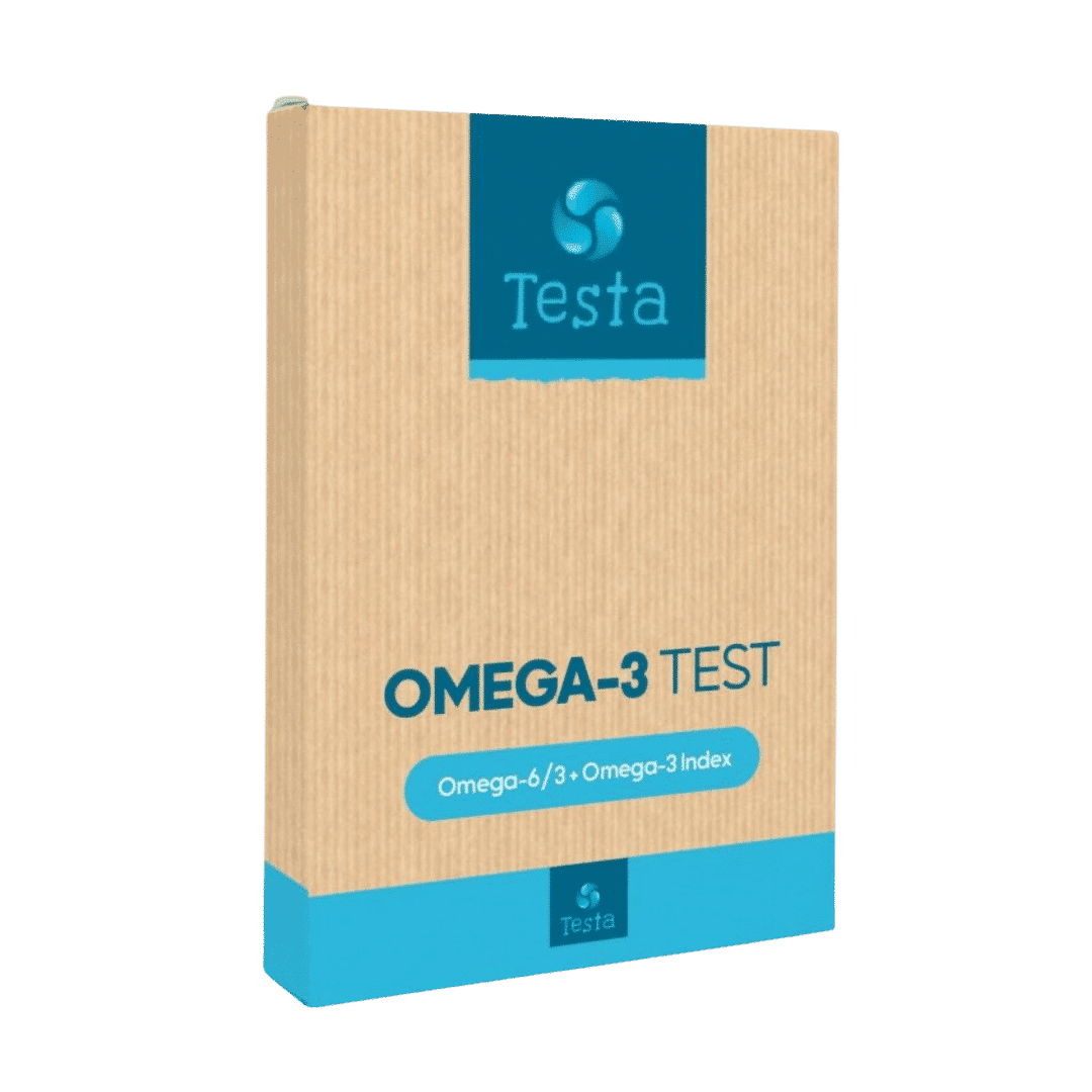 Testa Omega-3/6 Index Selbsttest