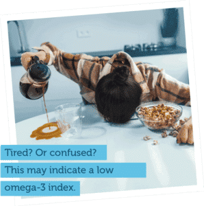 Omega-3 index test - Testa Omega-3 Challenge