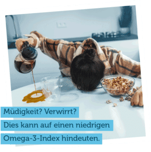 Omega-3-Index-Test - Testa Omega-3 Challenge