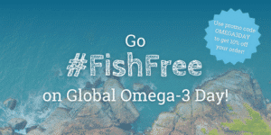 Global Omega-3 Day